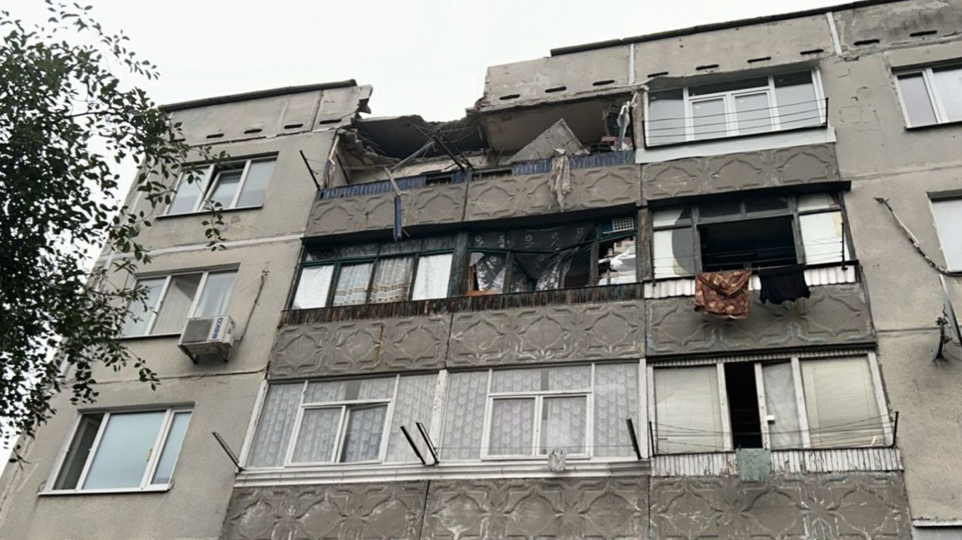 Die massivste Attacke auf Pawlohrad - Einzelheiten zu den Folgen
