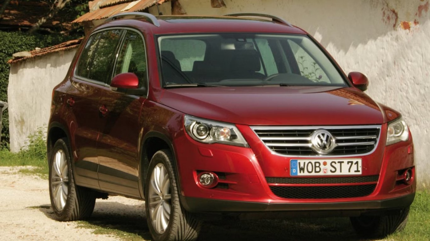 Problematyczne niemieckie SUV-y, które często się psują