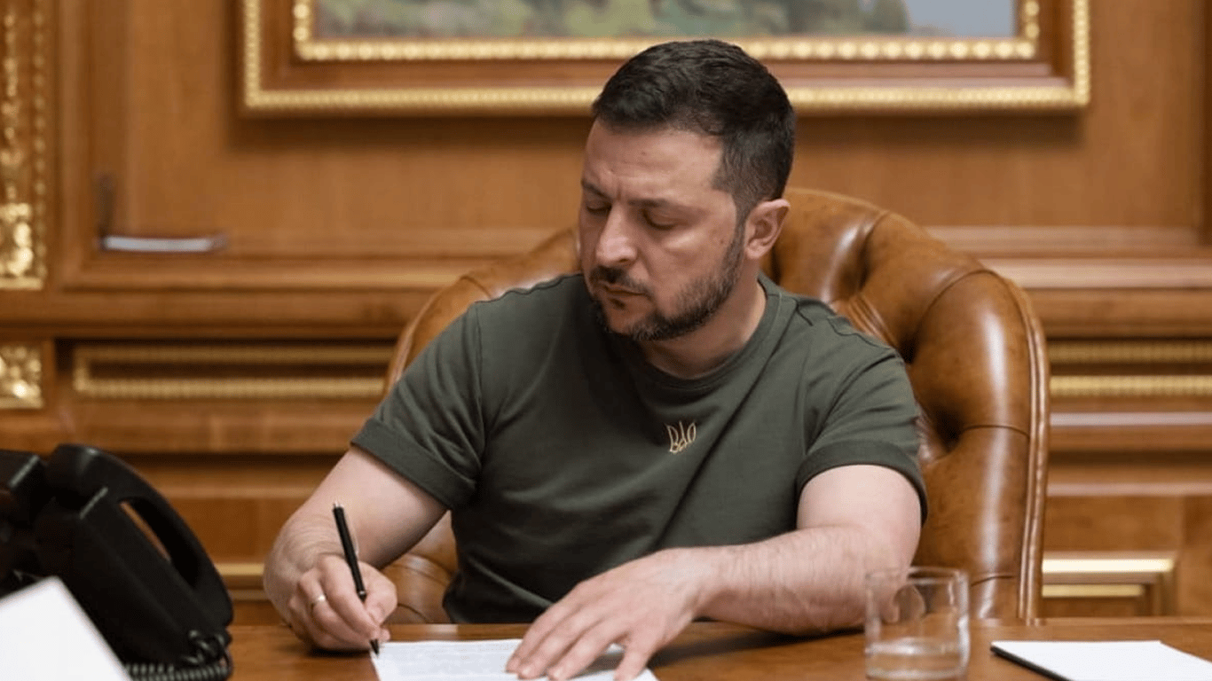 Zelensky Changed the Composition of the National Security and Defense Council - Who is Included in the List