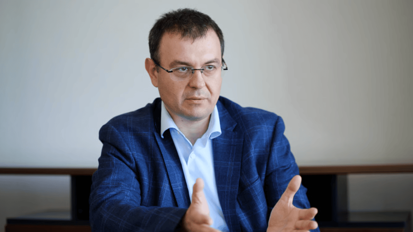 Hetmanczew erklärte, welche Änderungen der Ukraine den Weg zur EU ebnen werden