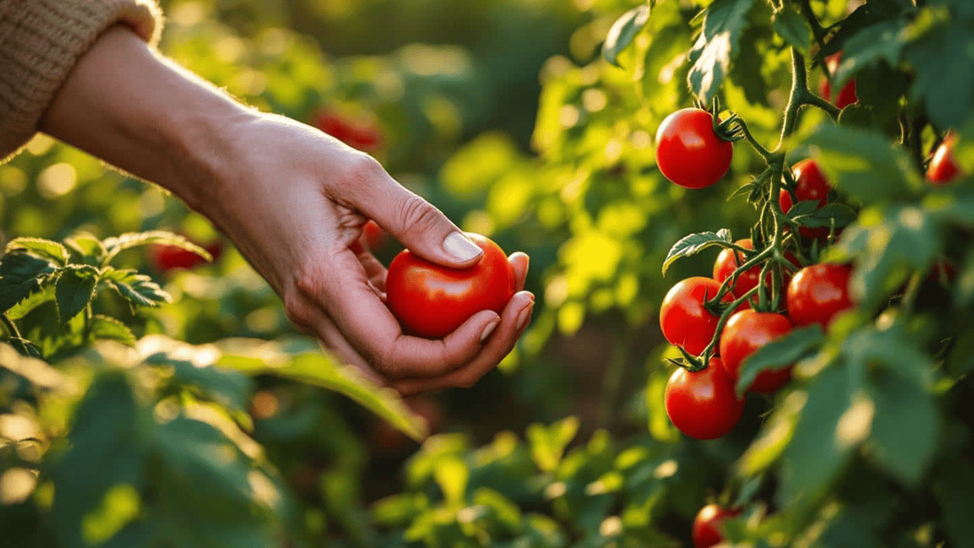 These five tomato varieties yield the best harvest - what to plant