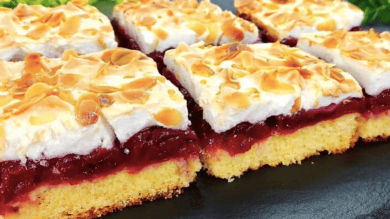 Cherry Pie — not just a recipe, but a treasure passed down through generations