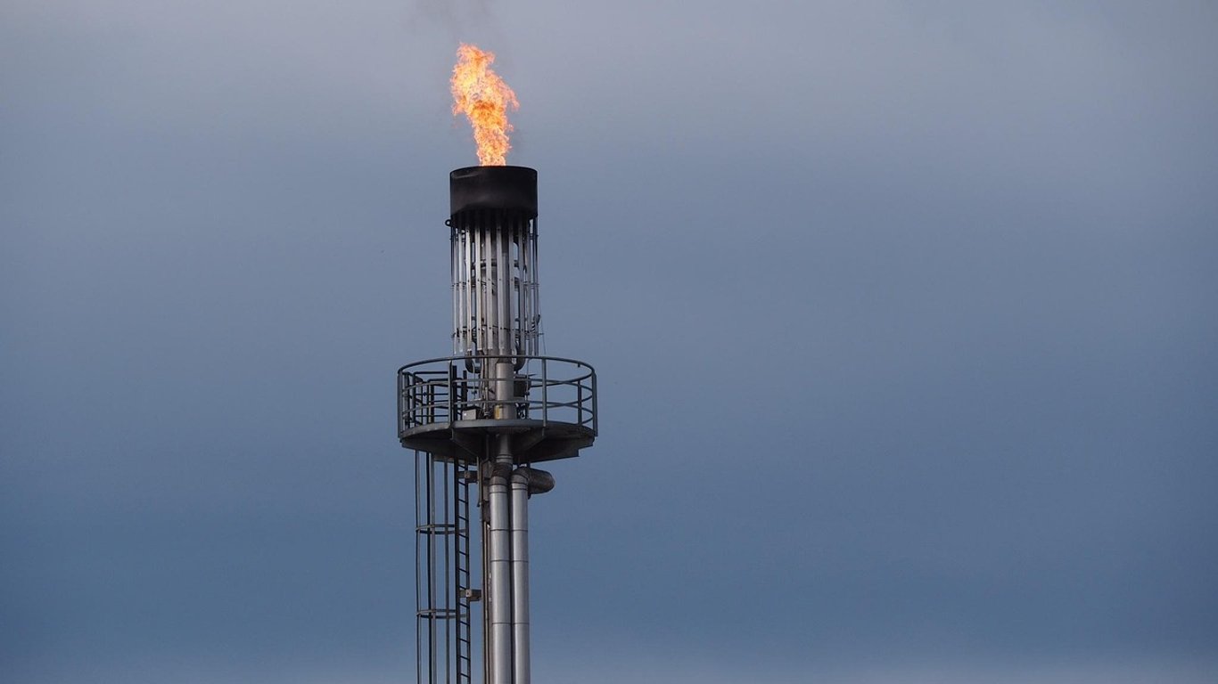 Strategic Resource — How Many Gas Fields Are in Ukraine