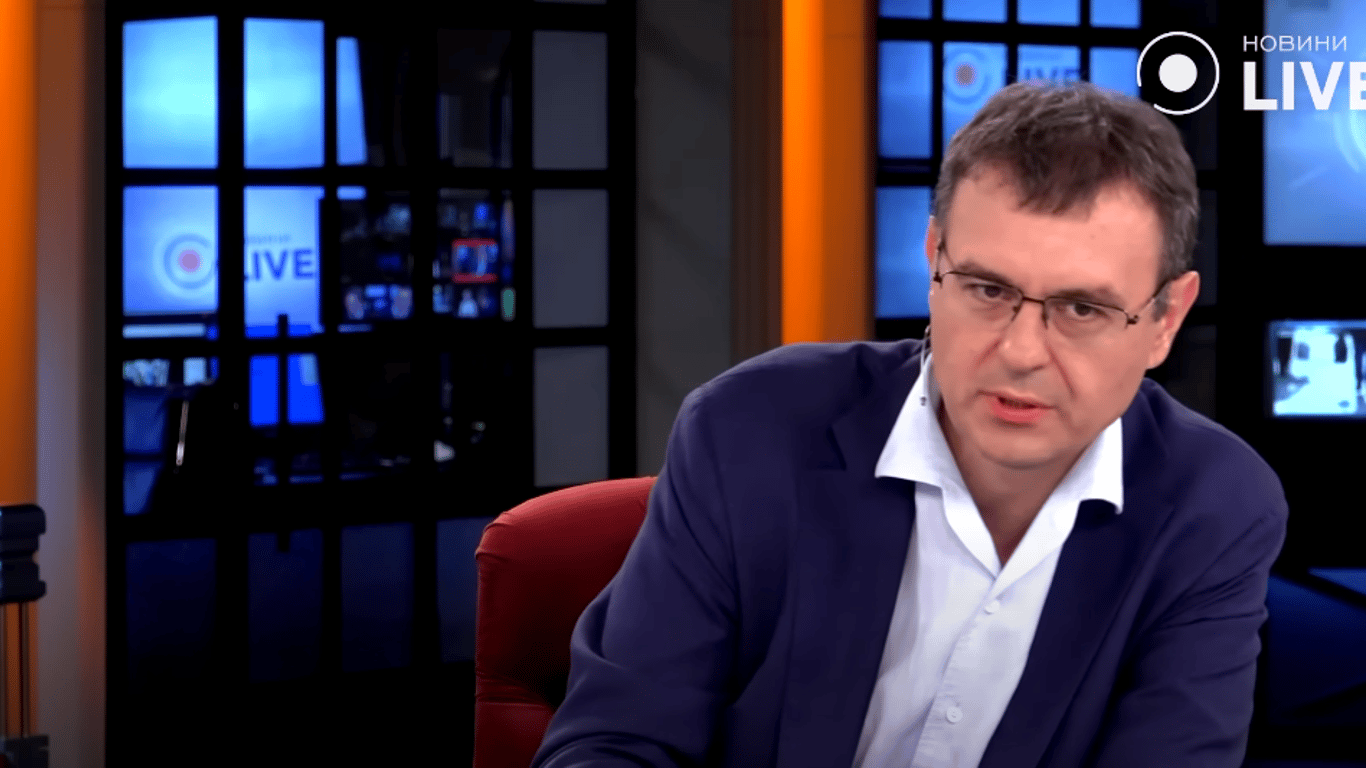 Minus 20 billion UAH — Hetmancev explained why the budget is losing money