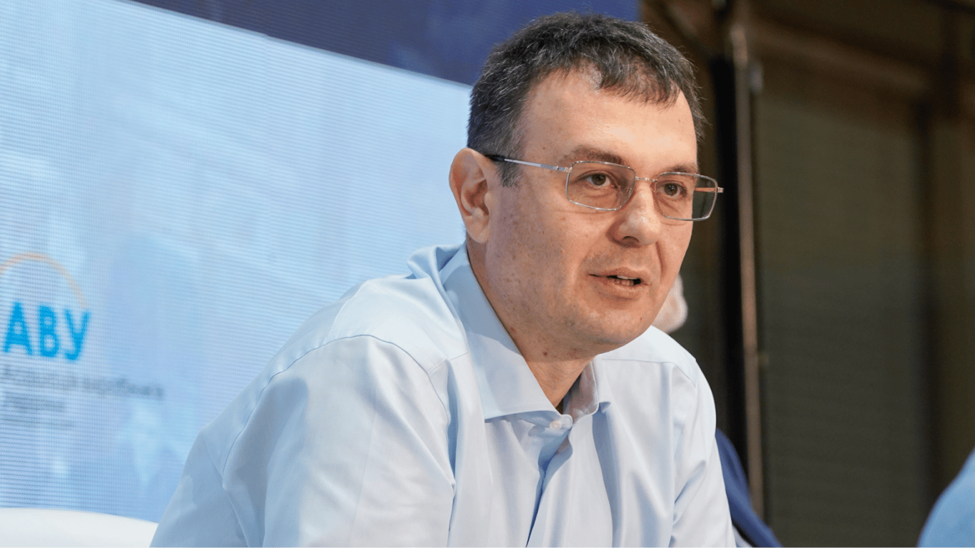 Getmancew odpowiedział, co jest potrzebne do kontroli biznesu