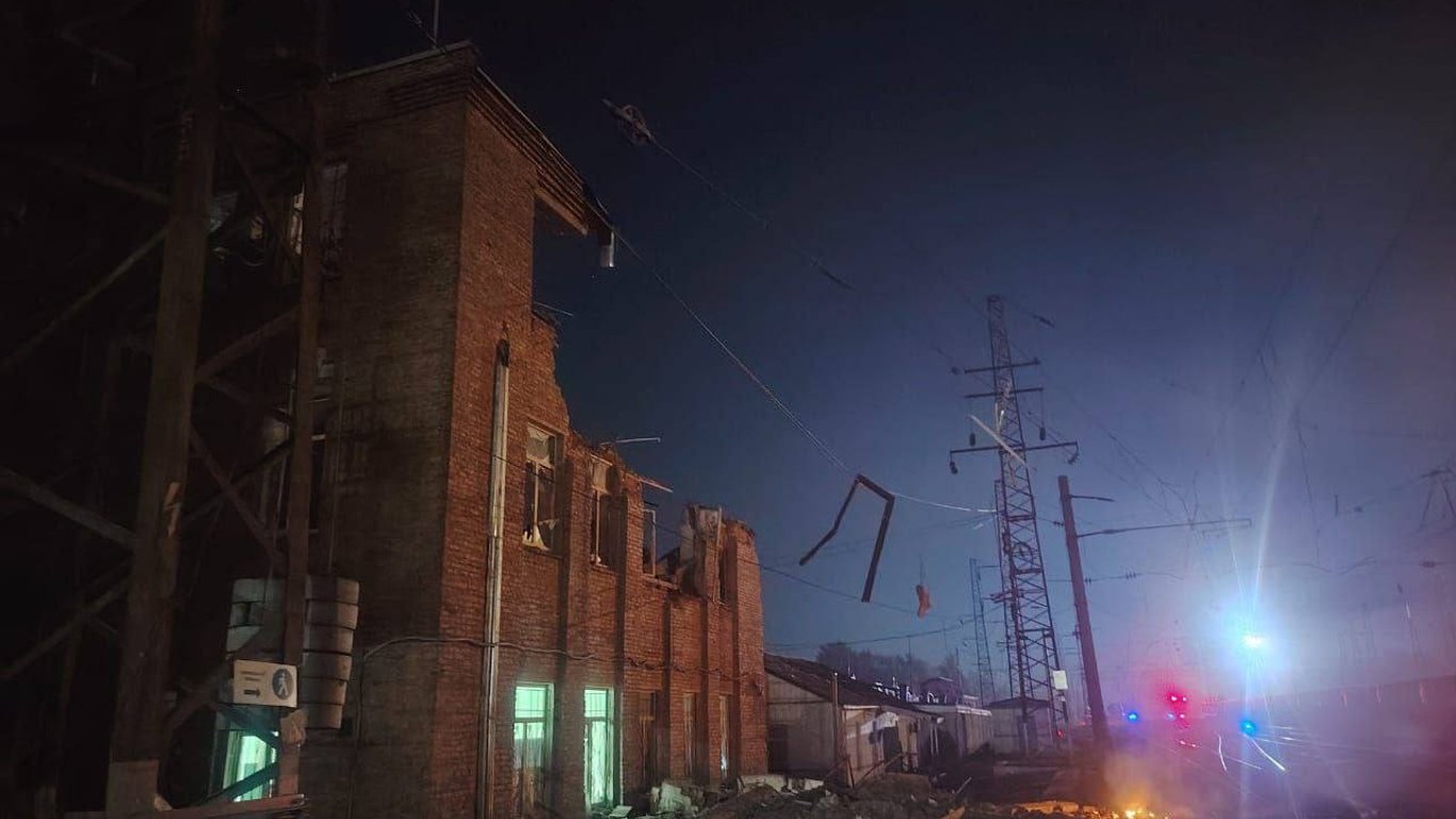 Drohnen griffen die Region Rostow in Russland an - was sie trafen