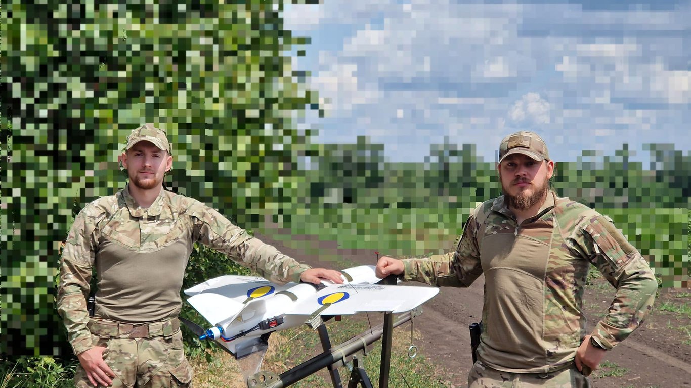 W 3. OHSBr wymieniono zalety użycia dronów przeciwlotniczych