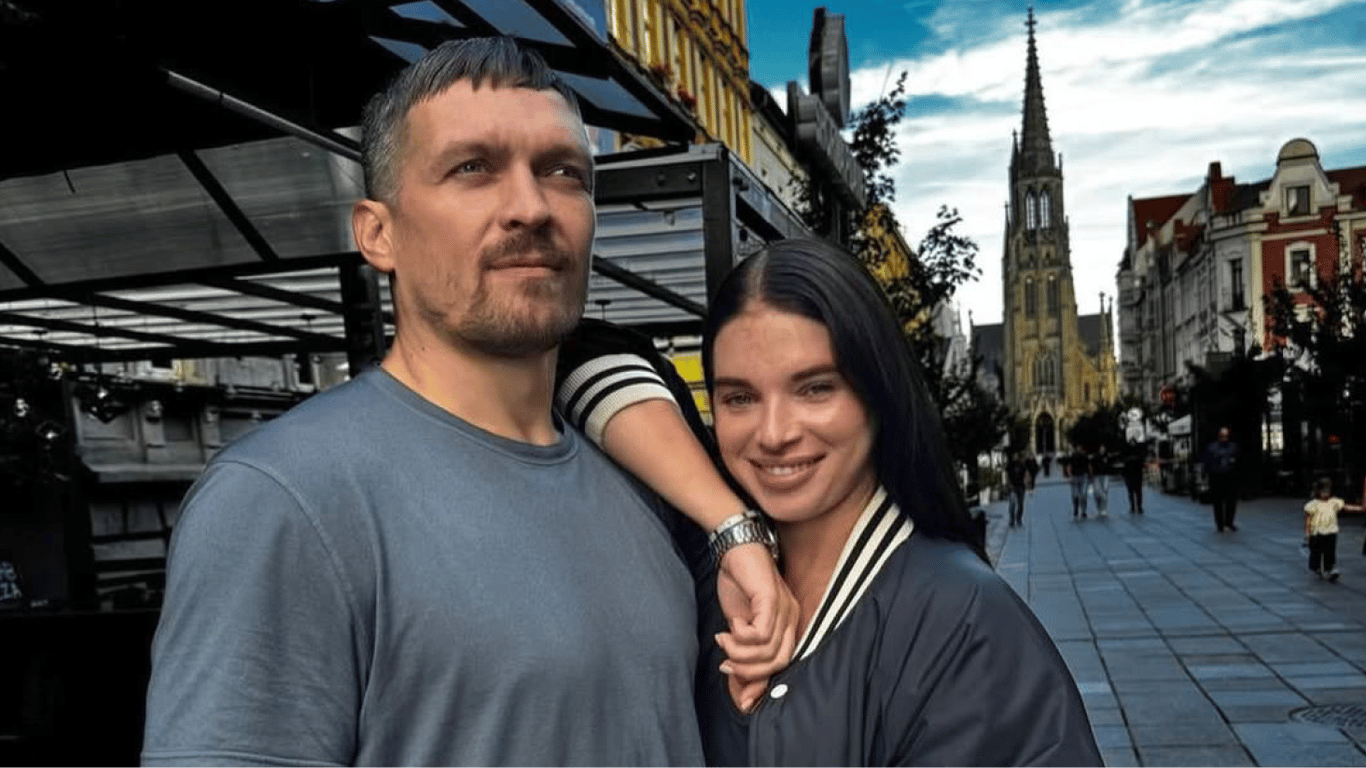 Champion's Wife — How Kateryna Usyk Makes Money
