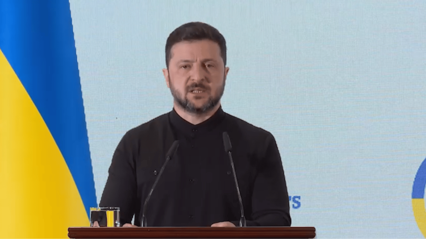 Tribunal für Russland - Selenskyj hat dem Außenminister einen neuen Auftrag erteilt