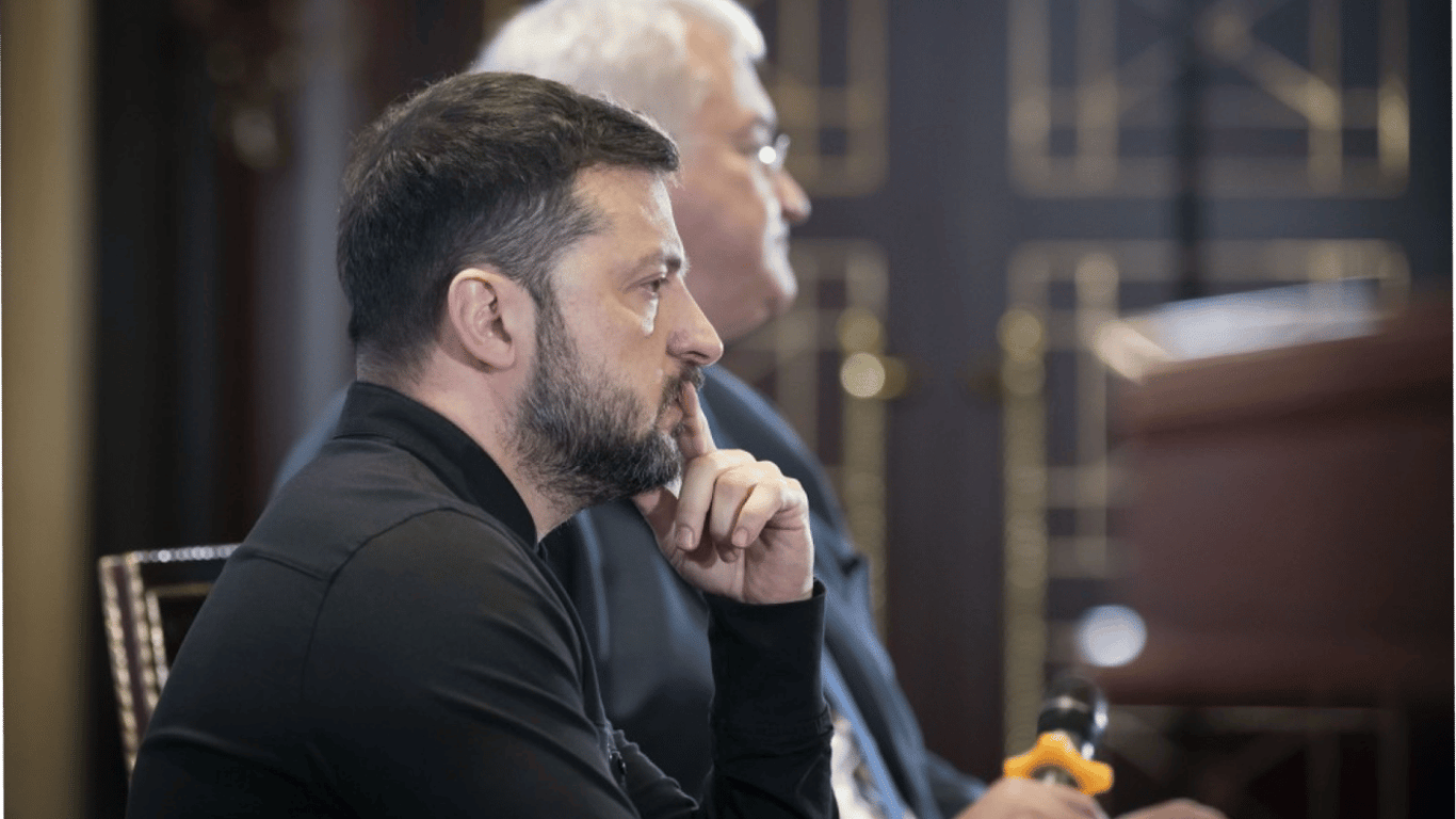 Wielokrotne obywatelstwo — Zełenski wydał oświadczenie