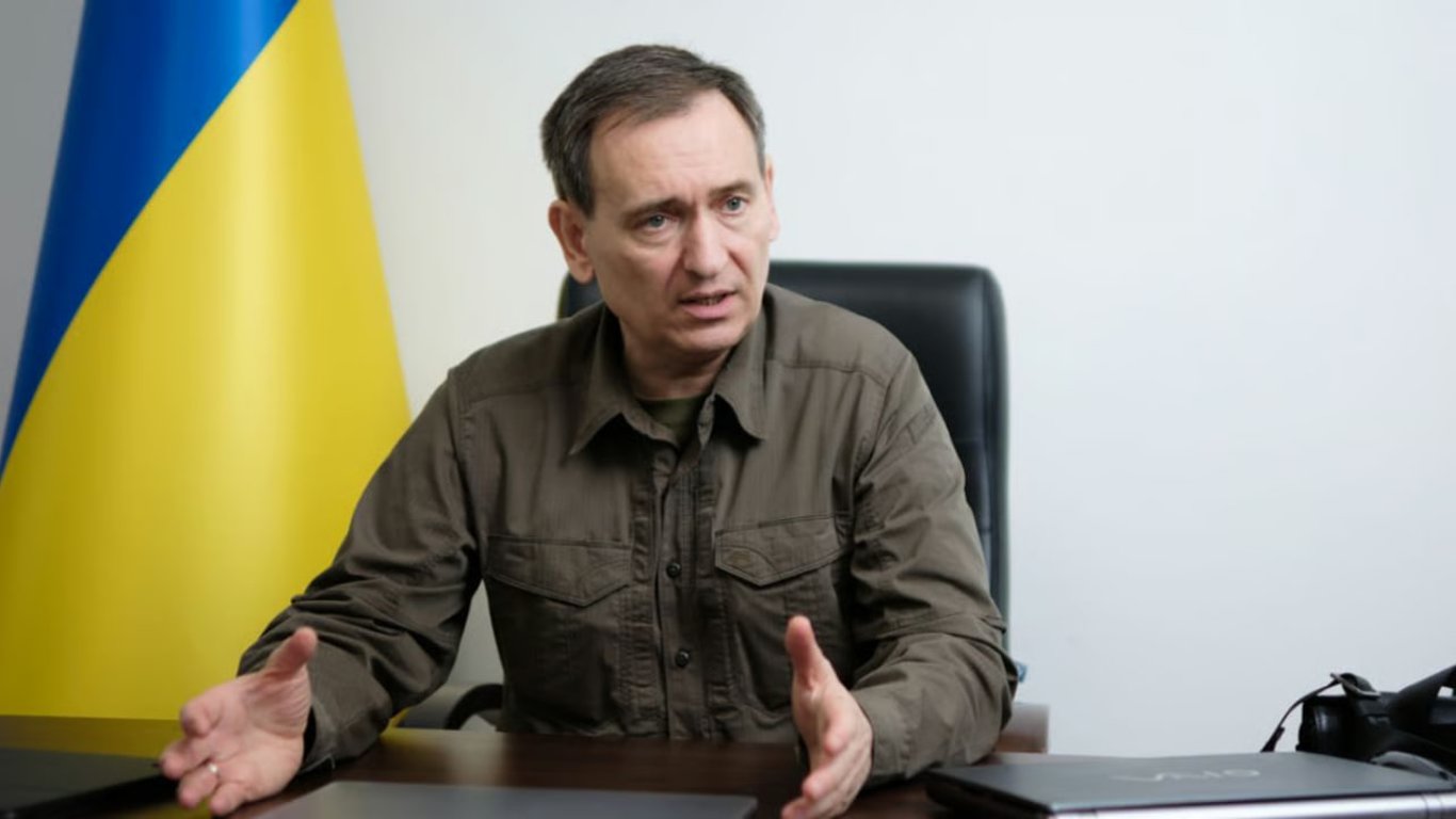 Poseł odpowiedział, czy możliwa jest mobilizacja Ukraińców powyżej 60. roku życia