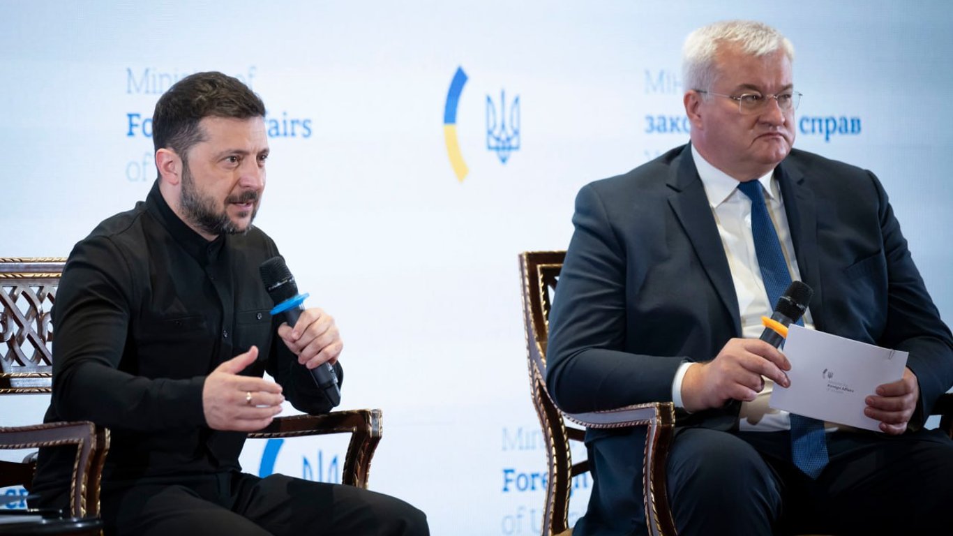 Ukraina może uzbroić Afrykę i zniszczyć wpływ RF, — Zełenski