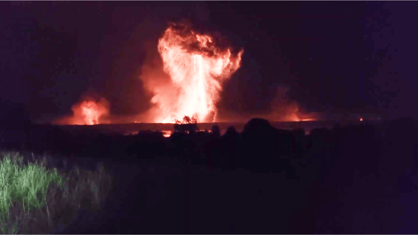 Rostov is sleepless again - drones attacked the 'nest' with 'Shaheds'