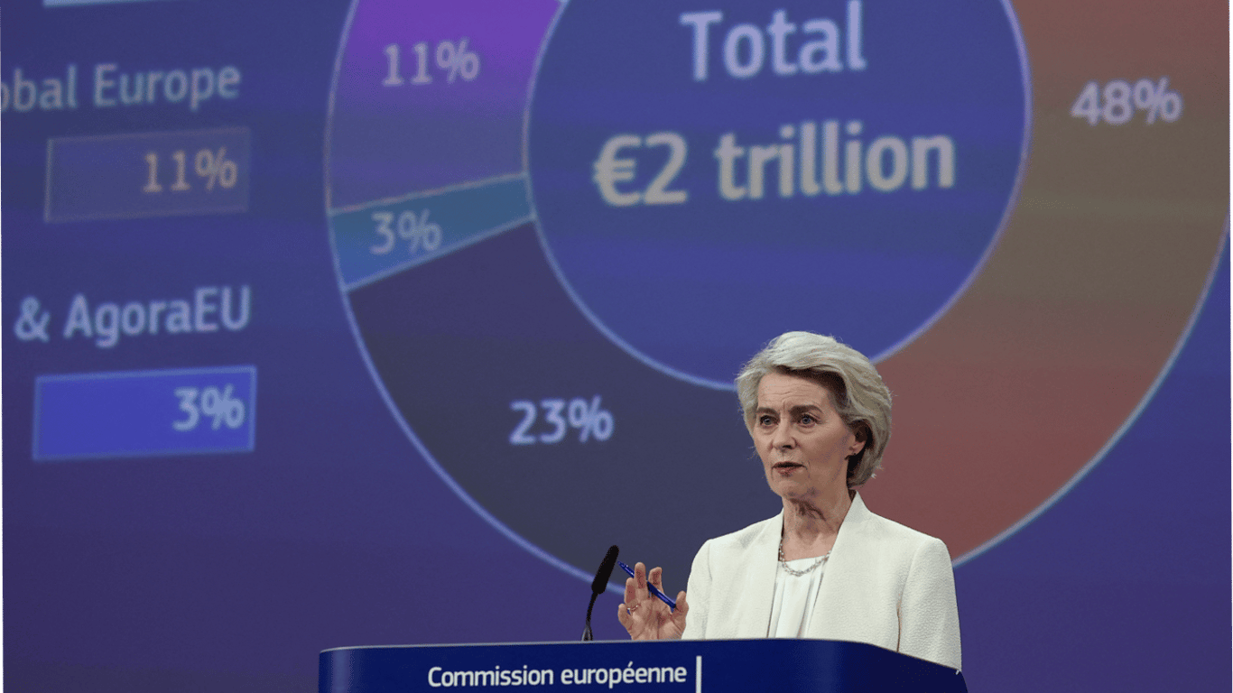 Die EU äußerte sich zu den Handlungen der Ukraine in Bezug auf NABU und SAP