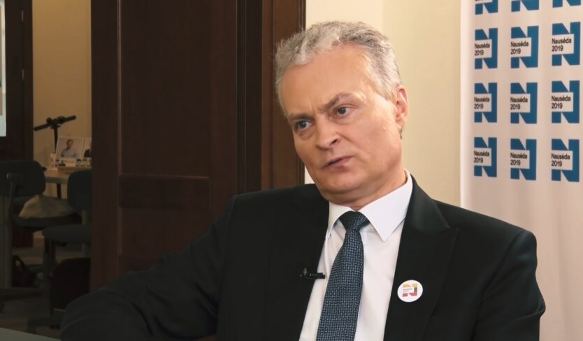 Molotow-Cocktail für Putin: Nausėda sagte, wie Merz mit Drohungen gegen Russland gescheitert ist