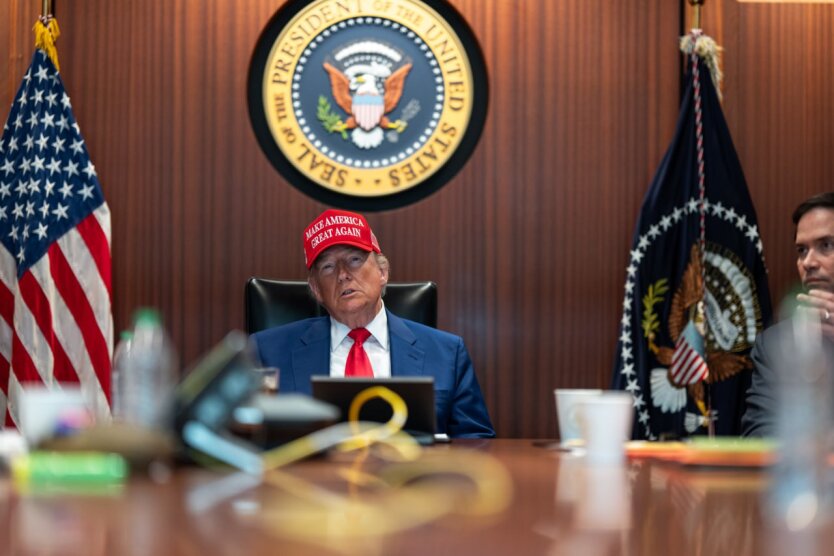 The USA struck nuclear facilities in Iran: Trump announced 'total destruction'