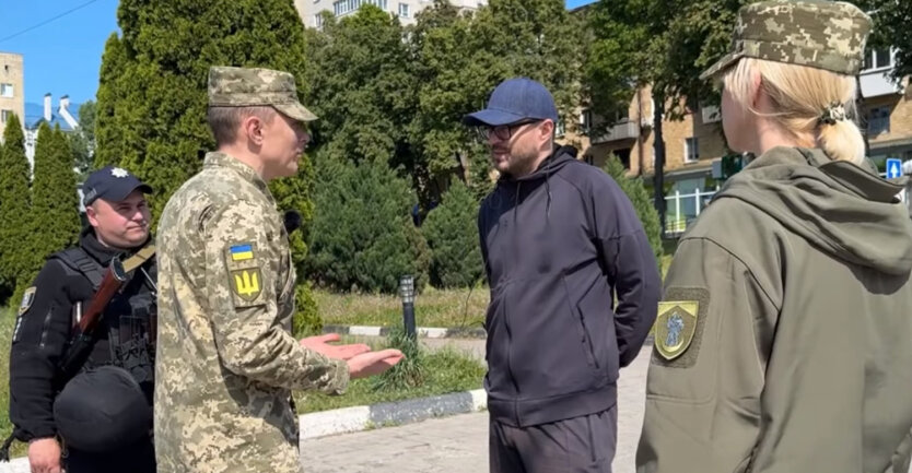 Check of TCC: what documents are entitled to be checked in Ukrainians