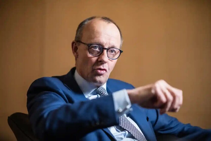 Deutsche Medien: Merz sieht keinen schnellen Frieden in der Ukraine, während Trump seine Haltung geändert hat