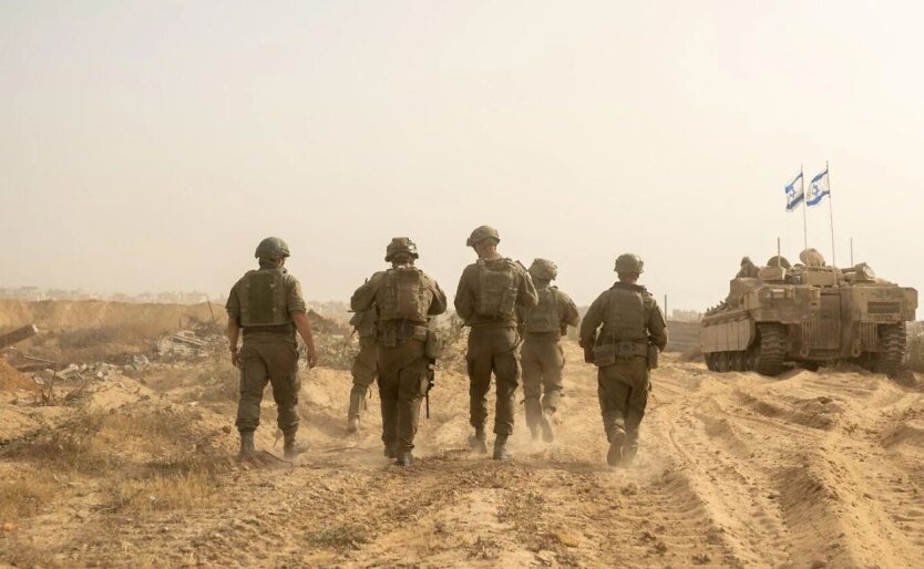 Israel plant, 75% des Gazastreifens innerhalb von zwei Monaten zu erobern