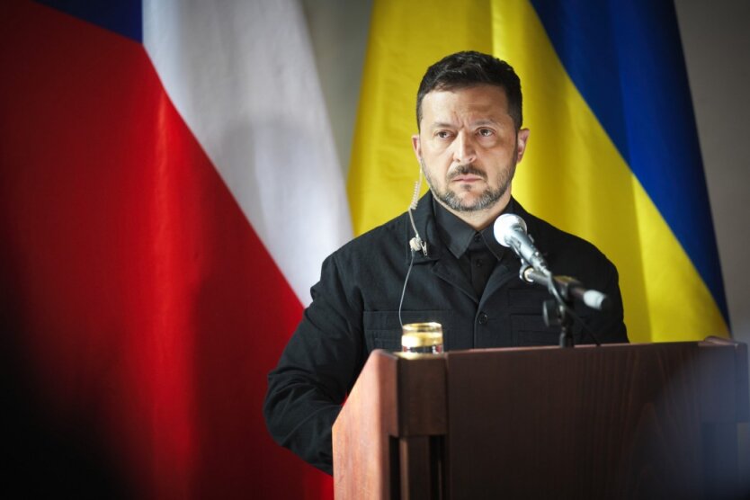 Не лише снаряди: про що Зеленський домовився з лідерами Чехії