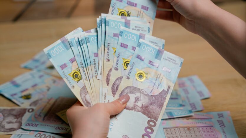 Изображение законно деньги и документы