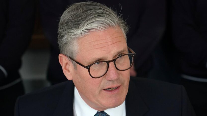 Großbritannien verhängt Sanktionen gegen 100 russische Tanker